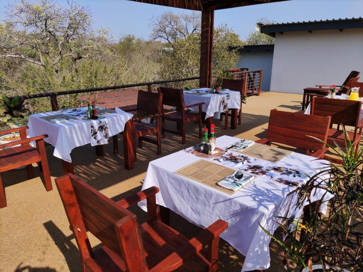 Gem In The Bush Lodge Hoedspruit Exterior foto